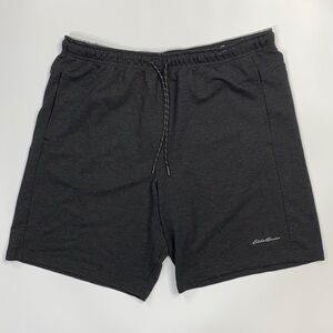 Eddie Bauer Stretch Lounge Shorts Size XL